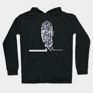Be you, Be unique Hoodie
